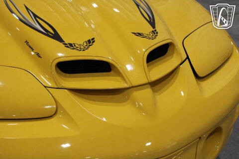 2002 Pontiac Firebird Trans Am
