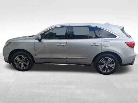 2018 Acura MDX