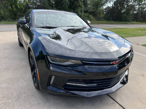 2018 Chevrolet Camaro LT