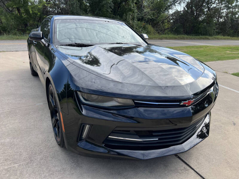 2018 Chevrolet Camaro LT
