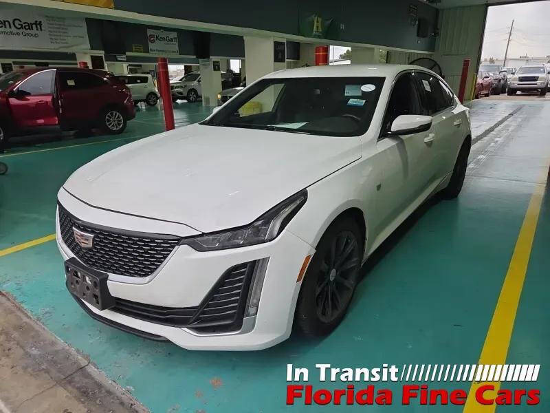 2020 Cadillac CT5 Luxury