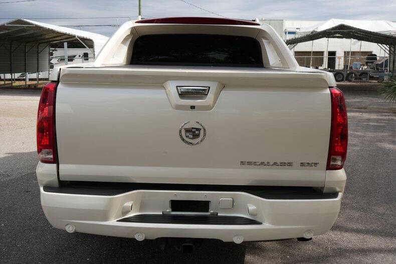 2008 Cadillac Escalade EXT