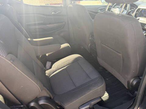 2022 GMC Acadia SLE