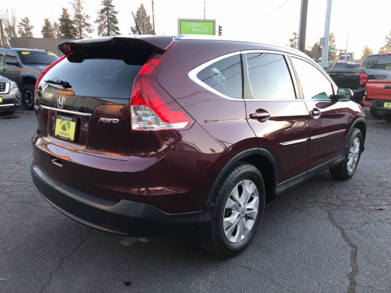 2012 Honda CR-V