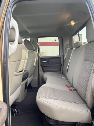 2012 RAM 1500 Big Horn