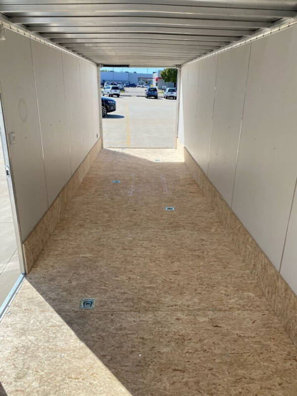 2023 Lightning 29 X 7 UTV / Snow