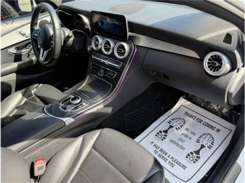 2019 Mercedes-Benz C-Class C 300