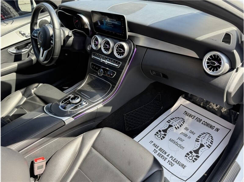 2019 Mercedes-Benz C-Class C 300