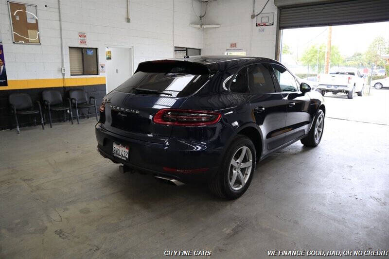 2018 Porsche Macan