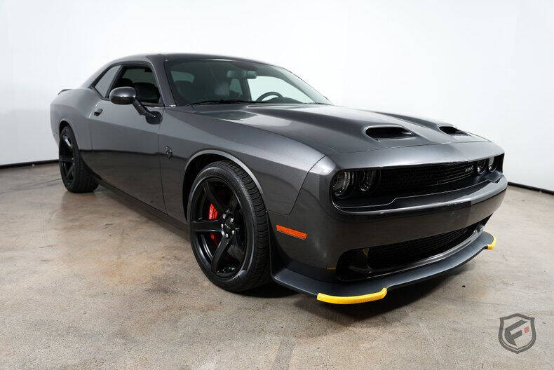 2022 Dodge Challenger