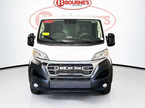 2025 RAM ProMaster