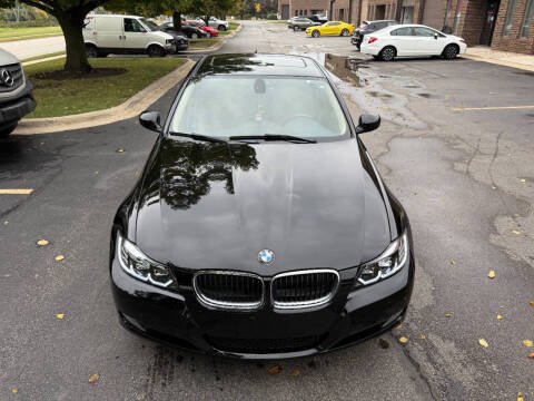 2010 BMW 3 Series 328i xDrive