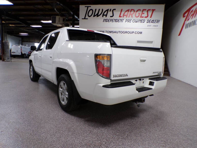 2007 Honda Ridgeline