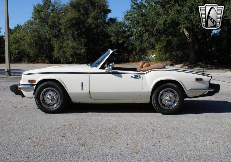 1976 Triumph Spitfire