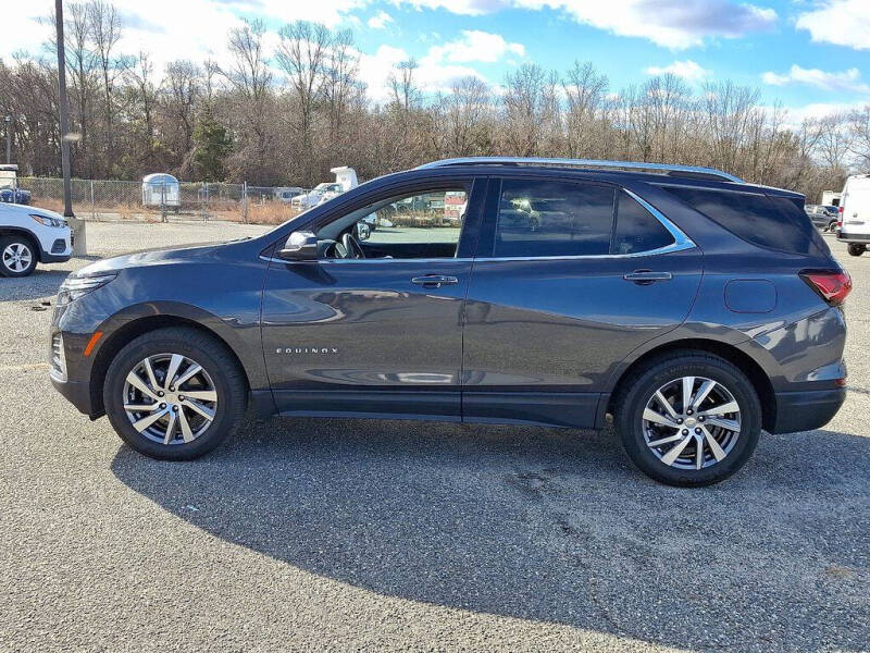 2022 Chevrolet Equinox Premier