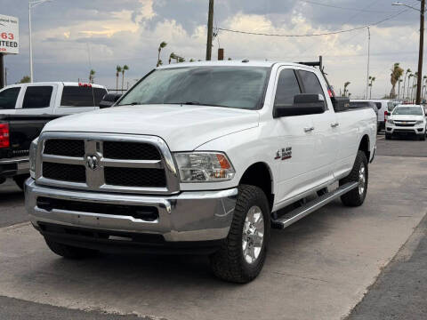 2016 RAM 3500