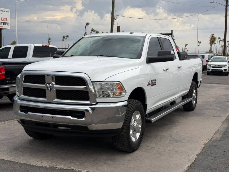 2016 RAM 3500