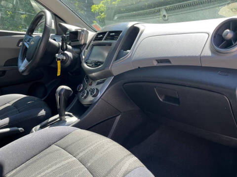 2014 Chevrolet Sonic LT Auto