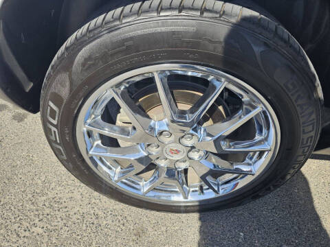 2015 Cadillac SRX Performance Collection