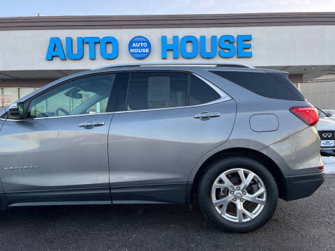 2019 Chevrolet Equinox Premier