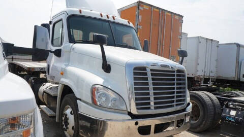 2015 Freightliner Cascadia