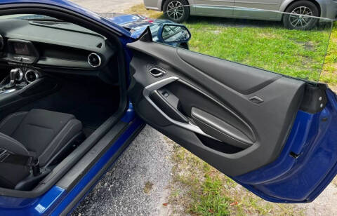 2020 Chevrolet Camaro LS