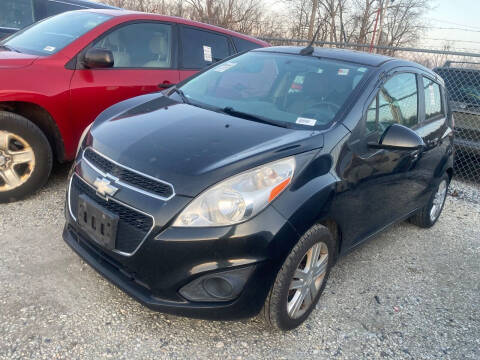 2013 Chevrolet Spark for sale at Ram Auto Sales in Gettysburg PA