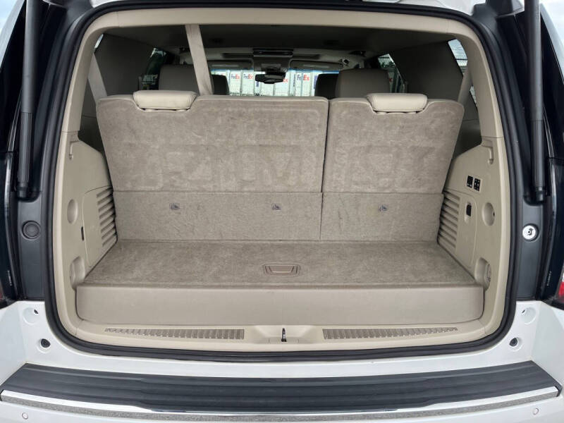2017 GMC Yukon Denali