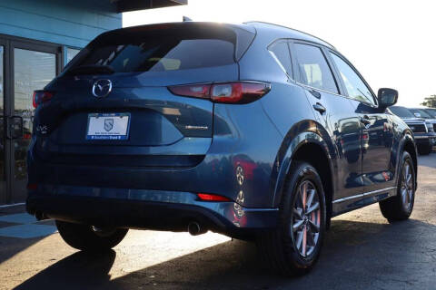 2024 Mazda CX-5 2.5 S Preferred