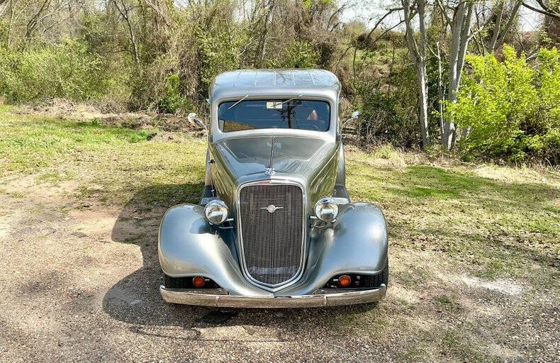 1934 Chevrolet Master Deluxe