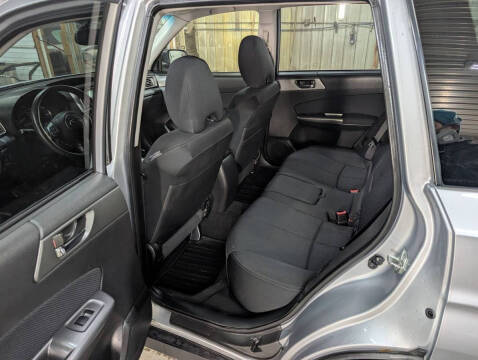 2012 Subaru Forester 2.5X Premium