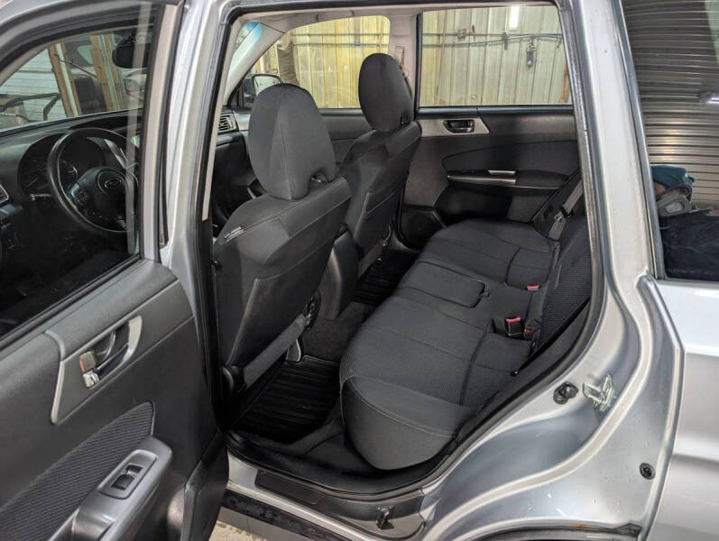 2012 Subaru Forester 2.5X Premium
