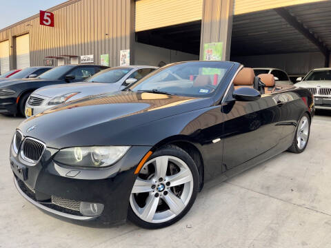 2009 BMW 3 Series for sale at Hatimi Auto LLC in Buda TX