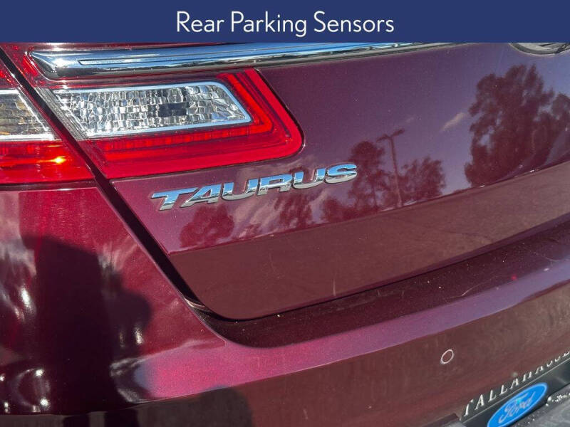 2019 Ford Taurus SEL