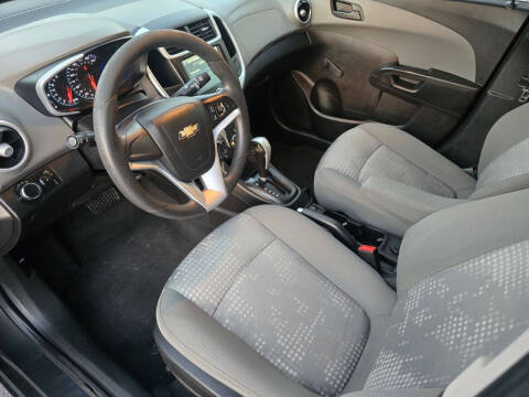 2017 Chevrolet Sonic LS Auto