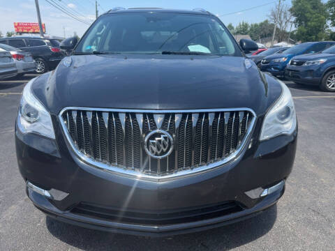 2014 Buick Enclave Leather