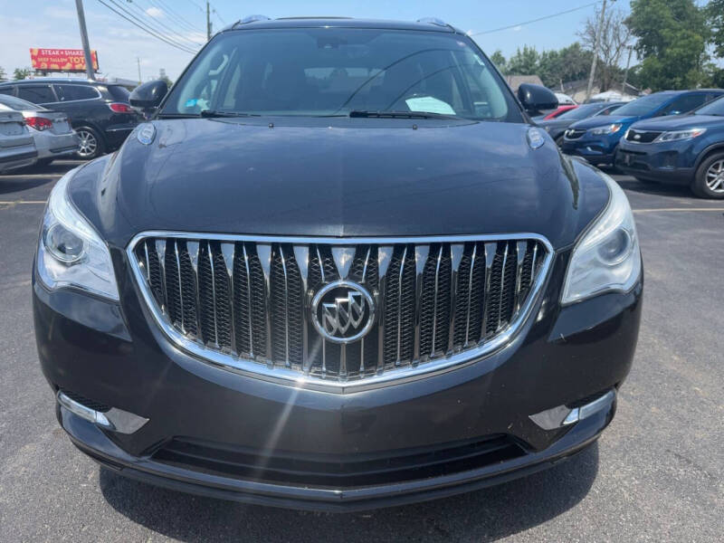 2014 Buick Enclave Leather