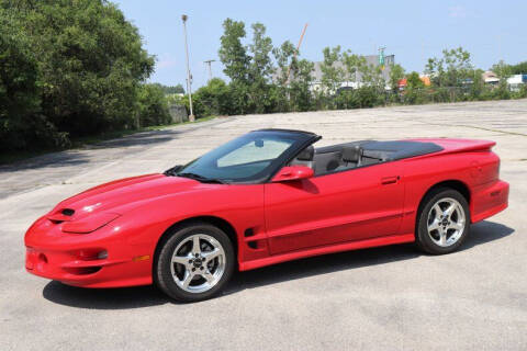 1999 Pontiac Firebird