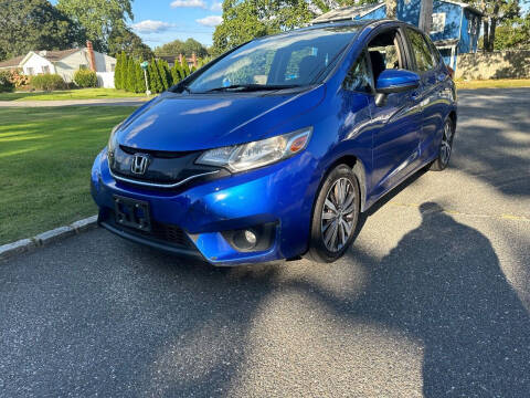 2016 Honda Fit EX