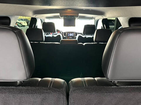 2012 Dodge Durango Citadel