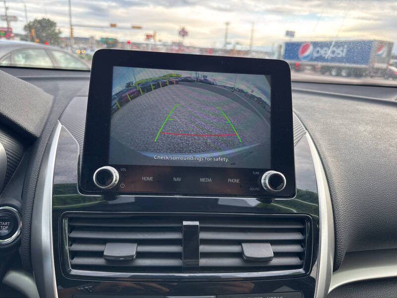 2024 Mitsubishi Eclipse Cross SE