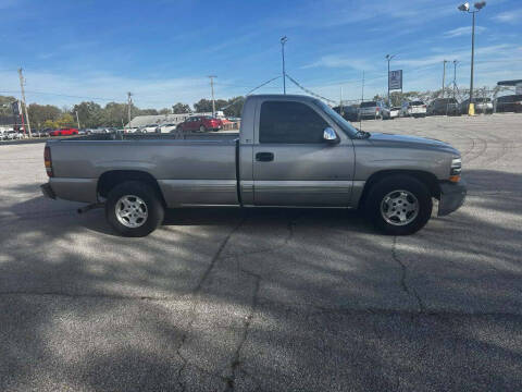 2000 Chevrolet Silverado 1500