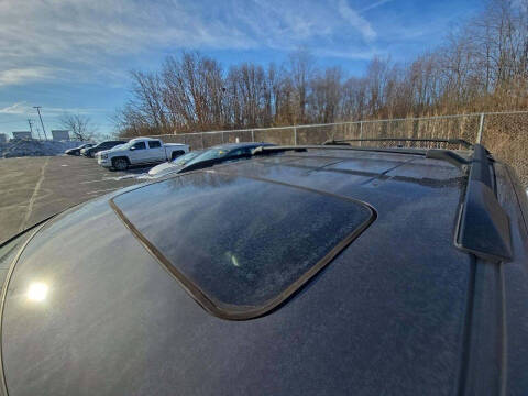 2015 Honda Odyssey EX-L w/DVD