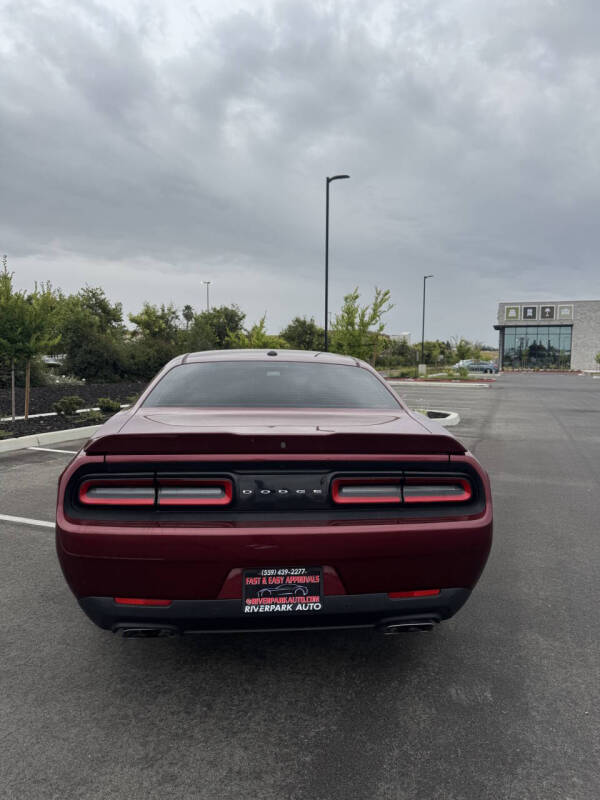 2019 Dodge Challenger R/T
