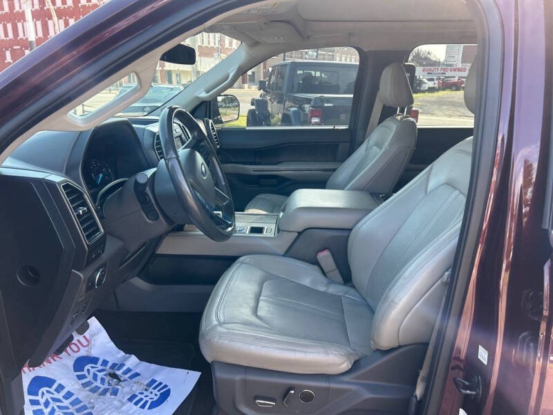 2021 Ford Expedition MAX Limited