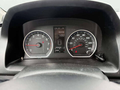 2007 Honda CR-V EX