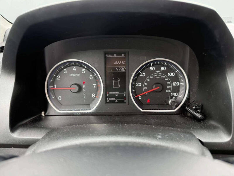 2007 Honda CR-V EX