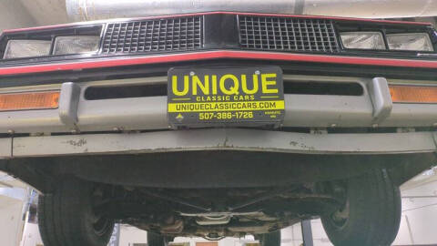 1983 Oldsmobile Cutlass Calais Hurst