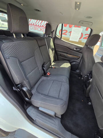 2018 GMC Acadia SLE-1