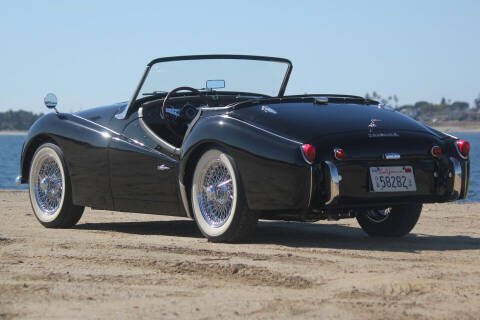 1961 Triumph TR3